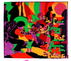 To Be Free (Know the Past, Prepare for the Future)