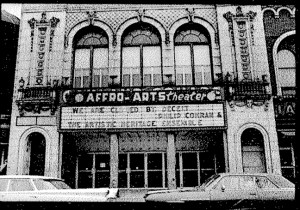 Affro-Arts Theater