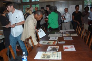 CTJM Launch Party, Jane Addams Hull-House Museum, Spring 2011