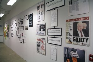 CTJM exhibition, Sullivan Galleries, Falll 2012