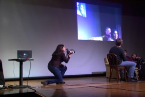 BLW Performance at Pilot TV (2004)