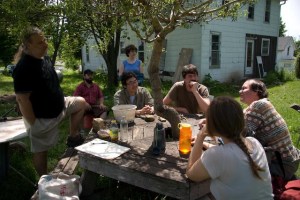 The Continental Drift through the MRCC stops at Dreamtime Village in Wisconsin