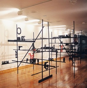 Standing Chart #2 2006