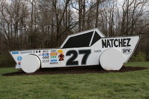 St Louis public work in 2013