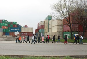 No Name Collective, Walk to Crete, 2012