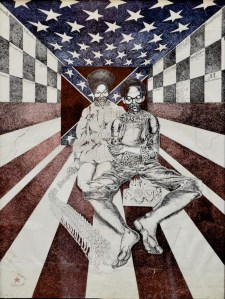 Murry DePillars, Untitled, 1974.