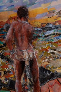 Arlene Turner-Crawford, Rite of Spring I, 2005.