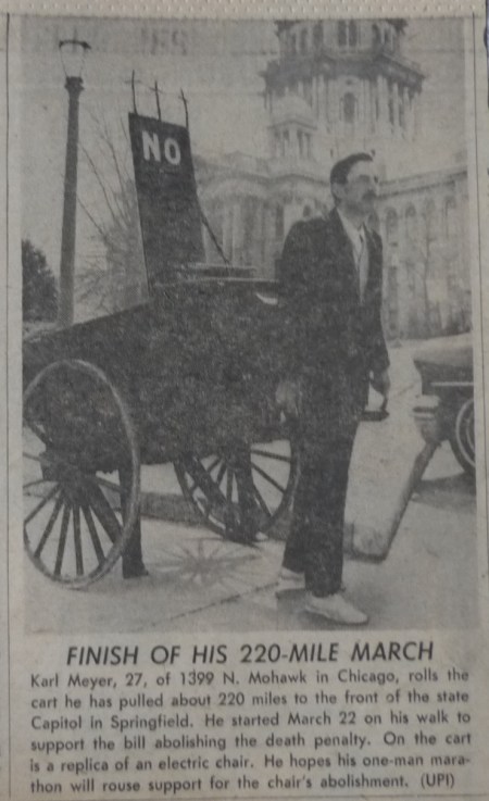 The Chicago Sun-Times April 17, 1965.