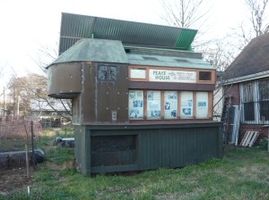 The Peace House, Retired