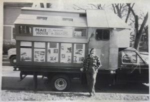 Karl Meyer and the Peace House