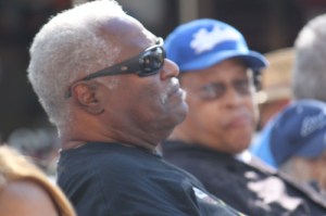 John Wright at Glen Ellyn Jazz Fest, 2010